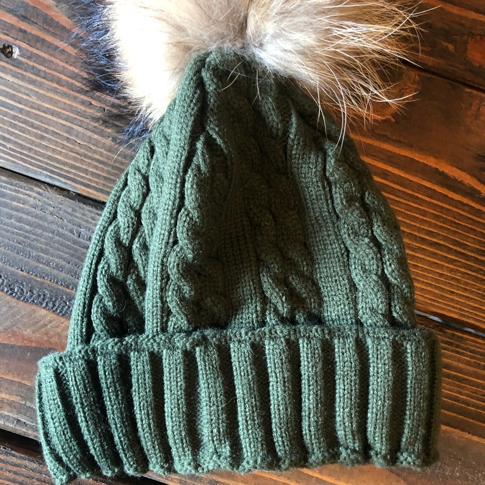 Fur Hat - Picture 3 of 3